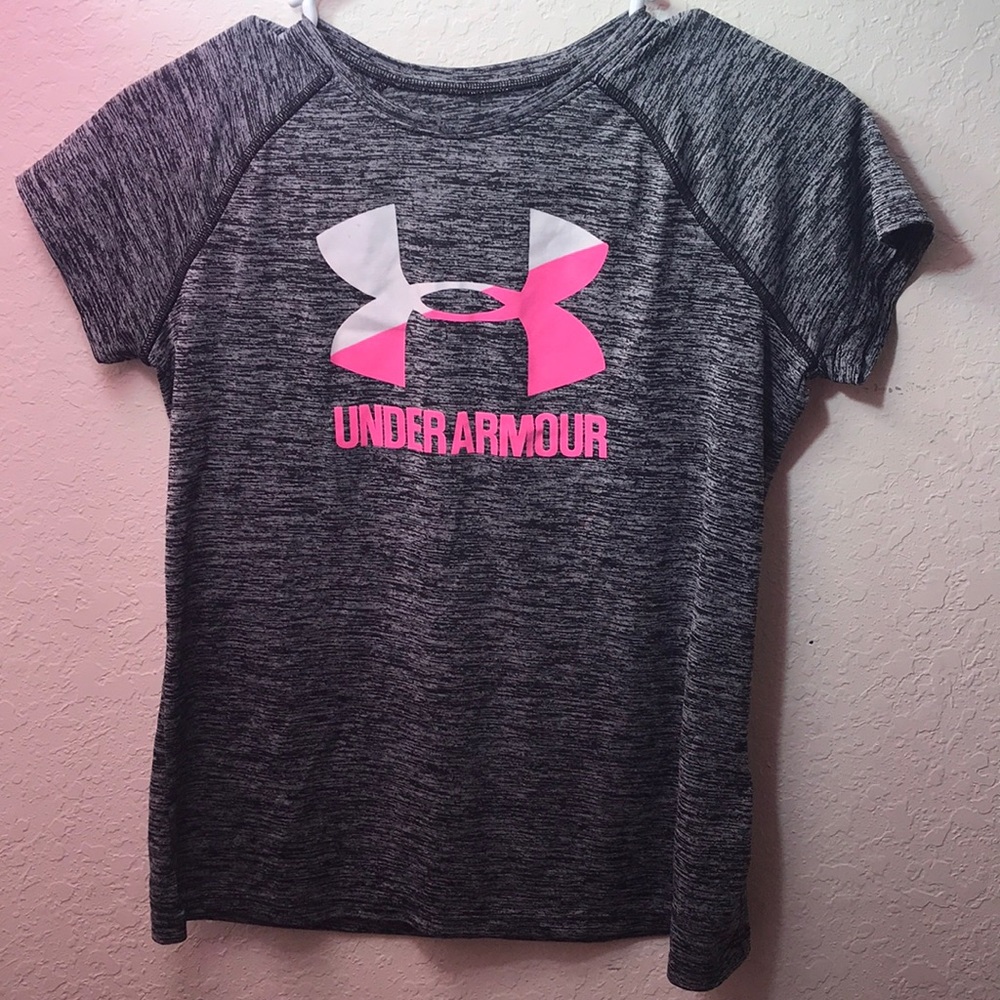 Work out short sleeve tee shirt